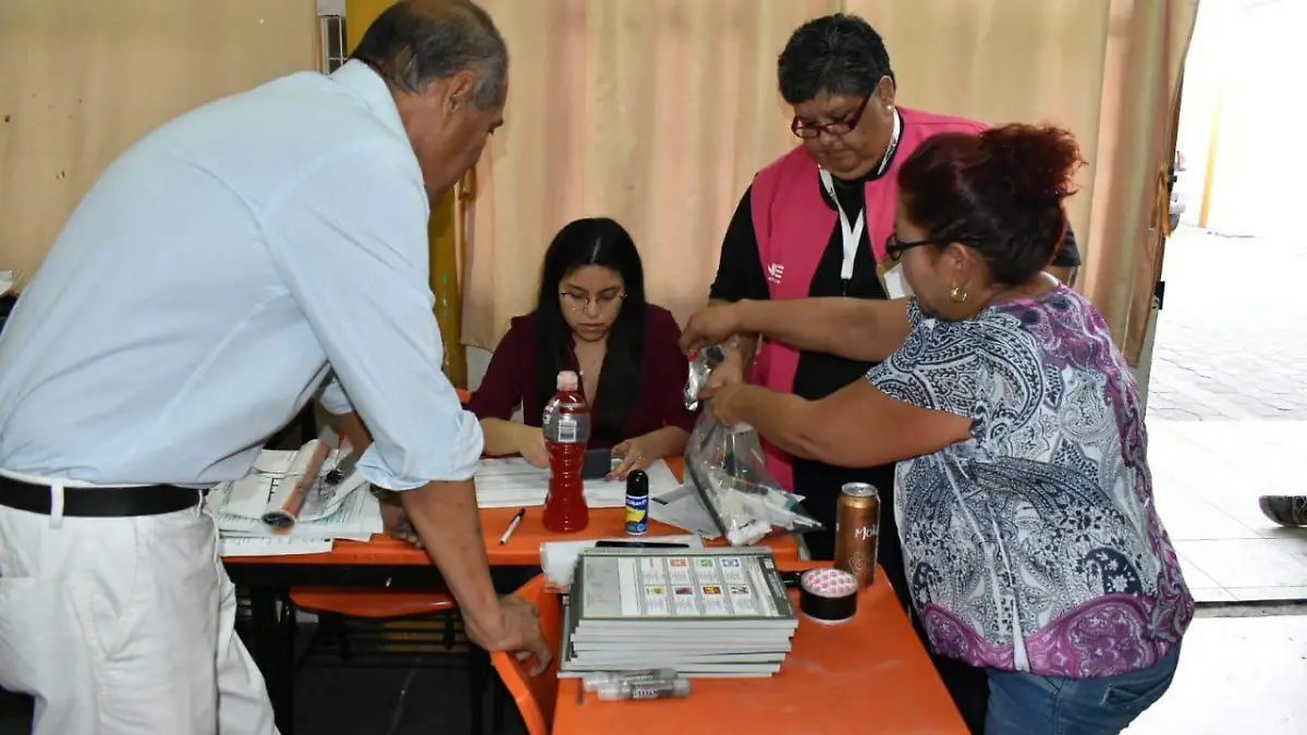 Votaciones Lerdo